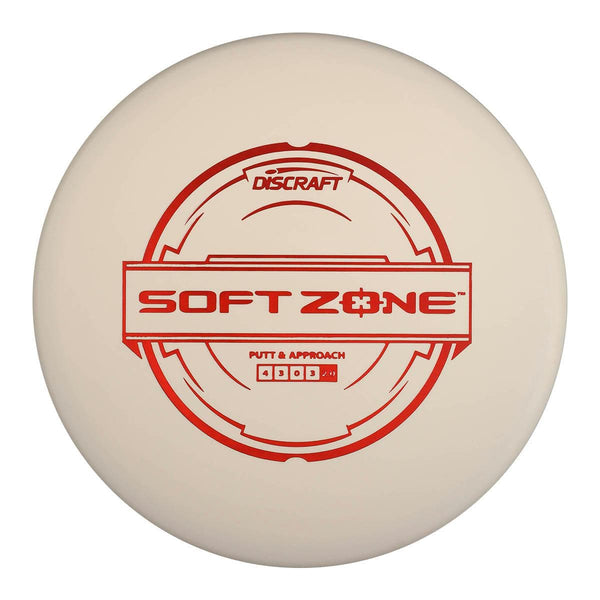 White (Red Holo) 173-174 Soft Zone