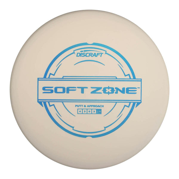 White (Blue Holo) 173-174 Soft Zone