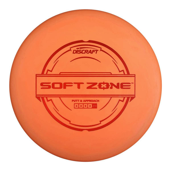 Orange (Red Holo) 173-174 Soft Zone