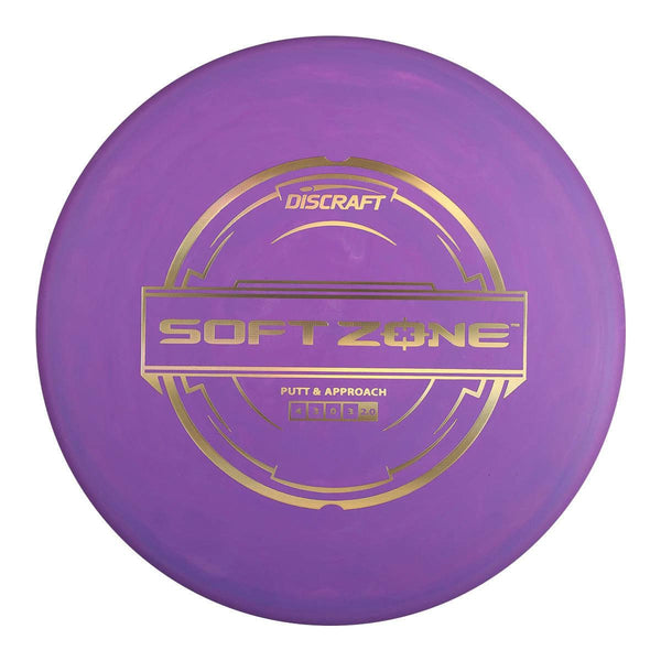 Purple (Gold Holo) 170-172 Soft Zone