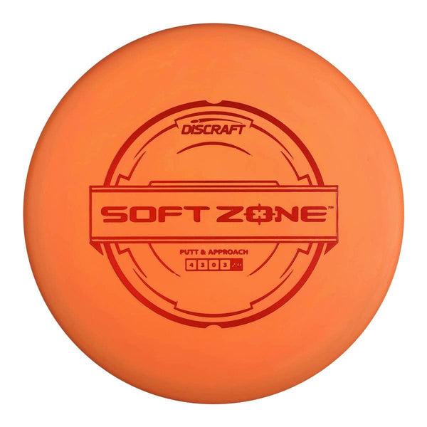 Orange (Red Holo) 170-172 Soft Zone