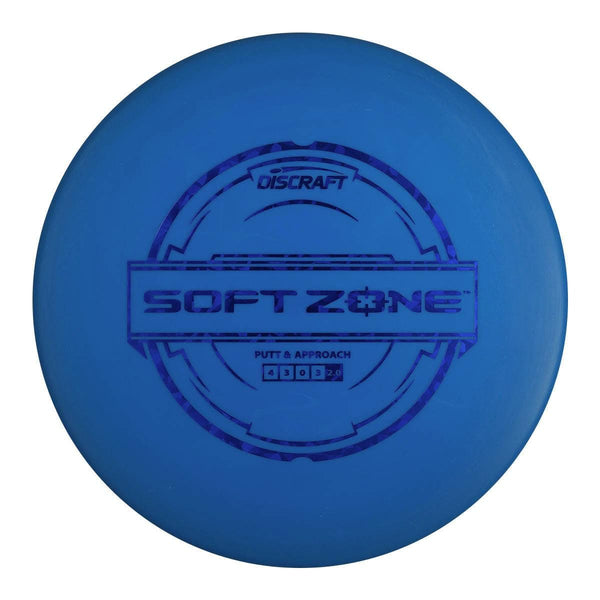 Blue (Blue Dark Shatter) 170-172 Soft Zone