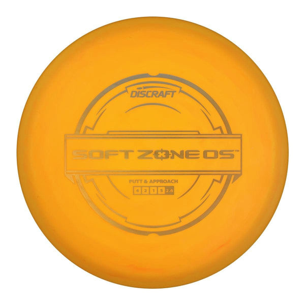 Yellow-Orange (Gold Holo) 173-174 Soft Zone OS