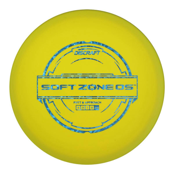 Yellow (Blue Light Shatter) 173-174 Soft Zone OS