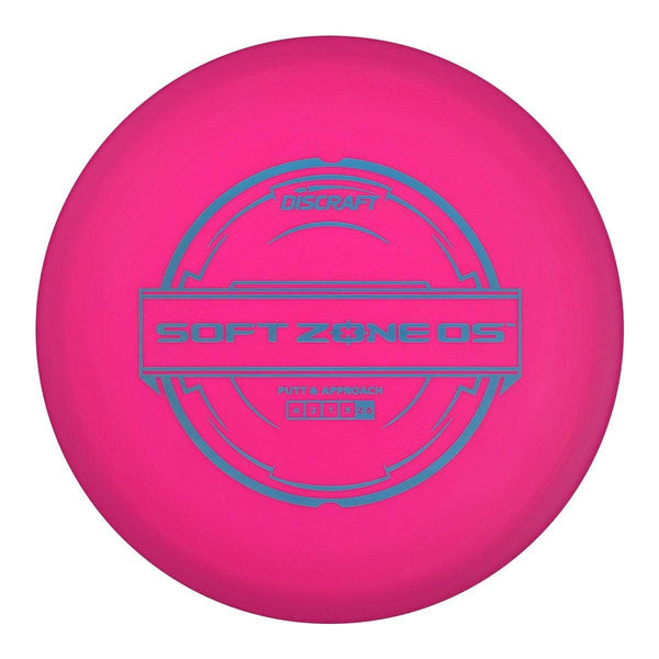 Pink (Blue Light Holo) 173-174 Soft Zone OS