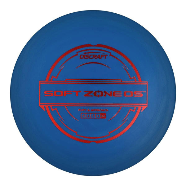 Blue (Red Metallic) 173-174 Soft Zone OS