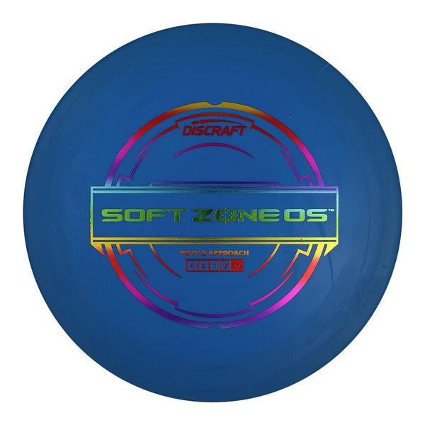 Blue (Rainbow) 173-174 Soft Zone OS