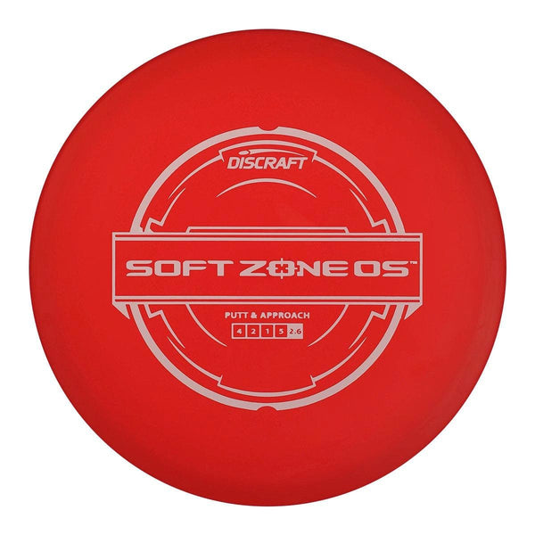 Red (White Matte) 170-172 Soft Zone OS
