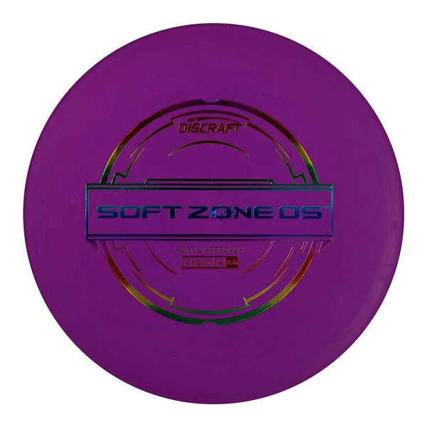 Purple (Rainbow) 170-172 Soft Zone OS