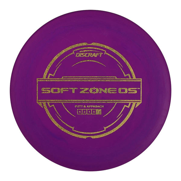 Purple (Gold Sparkle) 170-172 Soft Zone OS