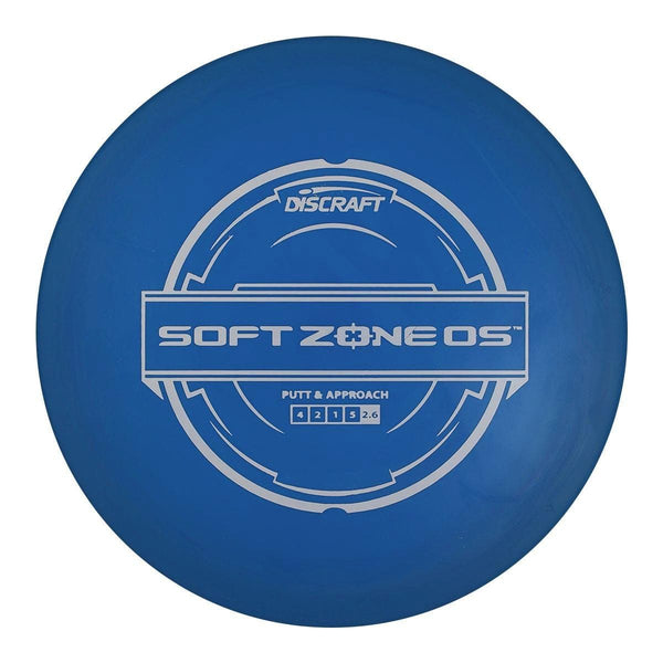 Blue (White Matte) 170-172 Soft Zone OS
