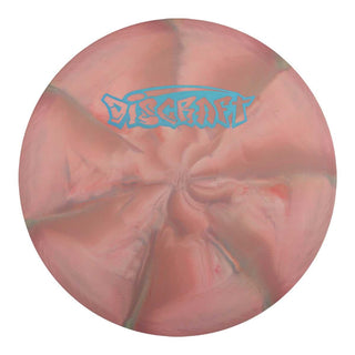 #14 (Blue Light Holo) 164-166 Discraft Graffiti Barstamp Soft Zone OS