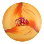 Exact Disc #85 (Rainbow Shatter Wide) 173-174 ESP Swirl Sol