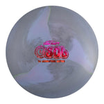 Exact Disc #79 (Rainbow Shatter Wide) 173-174 ESP Swirl Sol
