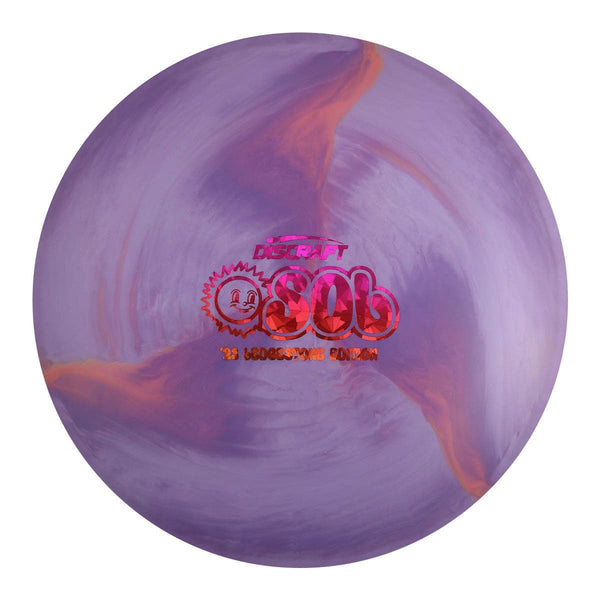 Exact Disc #78 (Rainbow Shatter Wide) 173-174 ESP Swirl Sol
