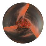 Exact Disc #73 (Orange Sparkle Stars) 173-174 ESP Swirl Sol