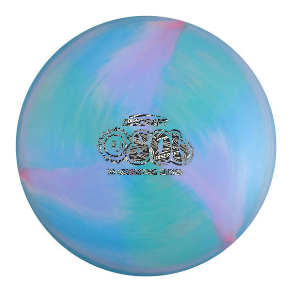 Exact Disc #50 (Discraft) 173-174 ESP Swirl Sol
