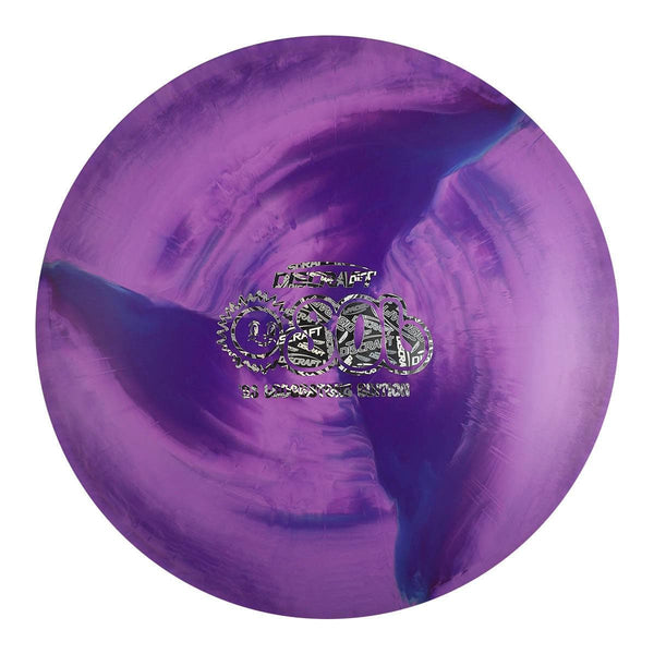 Exact Disc #49 (Discraft) 173-174 ESP Swirl Sol