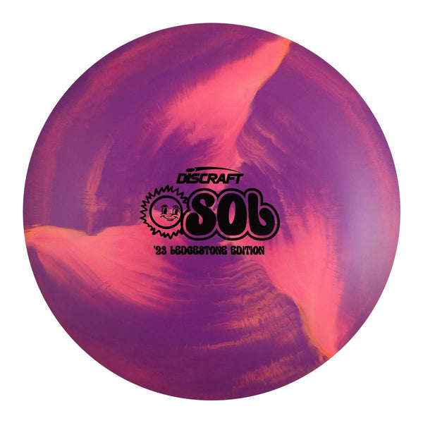 Exact Disc #20 (Black) 173-174 ESP Swirl Sol