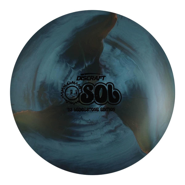 Exact Disc #15 (Black) 173-174 ESP Swirl Sol