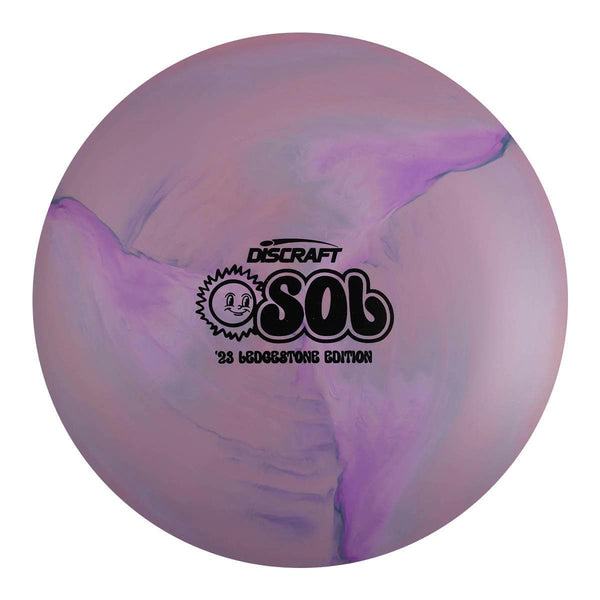 Exact Disc #12 (Black) 173-174 ESP Swirl Sol