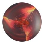 Exact Disc #6 (Orange Sparkle Stars) 170-172 ESP Swirl Sol