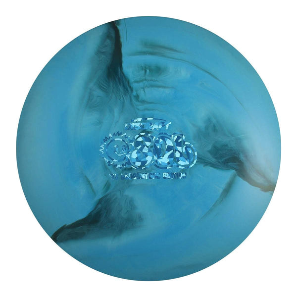 Exact Disc #3 (Blue Light Shatter) 170-172 ESP Swirl Sol