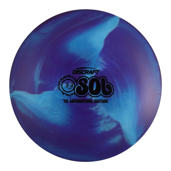 Exact Disc #2 (Black) 170-172 ESP Swirl Sol