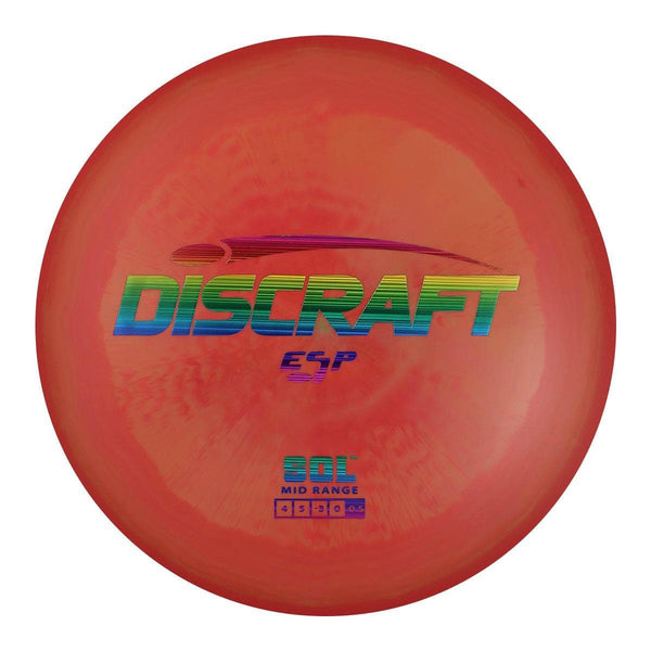 #11 (Rainbow Lasers) 167-169 ESP Sol
