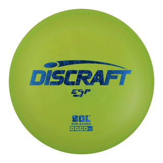 #4 (Blue Pebbles) 167-169 ESP Sol