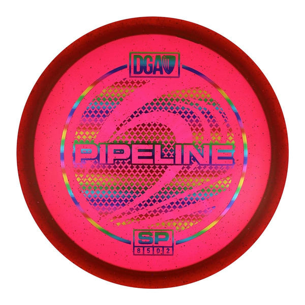 Red (Rainbow) 173-174 DGA SP Line Pipeline