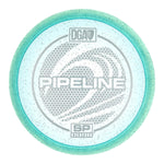 Blue (Silver Metallic) 173-174 DGA SP Line Pipeline