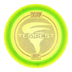 Green (Gold Sparkle) 173-174 DGA SP Line Tempest