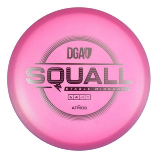 #5 (Silver Metallic ) 175-176 DGA Atmos Squall