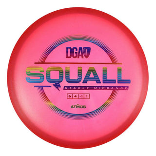 #3 (Rainbow Lasers) 175-176 DGA Atmos Squall