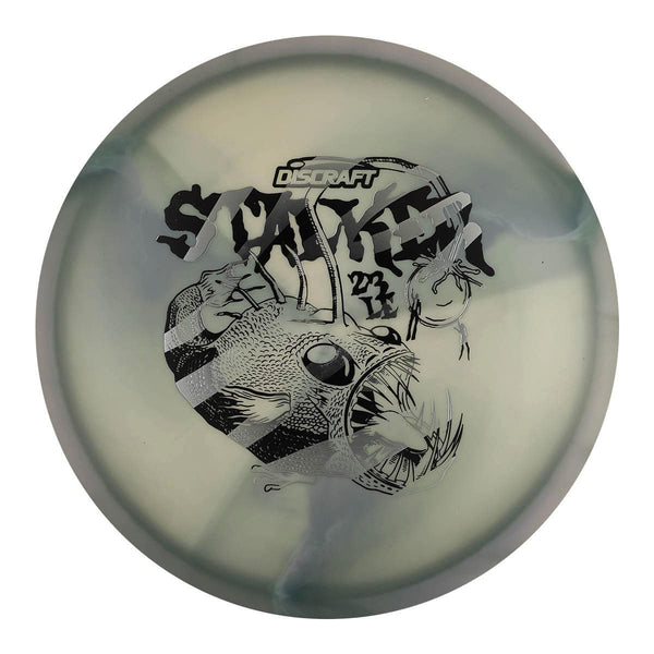 Exact Disc #84 (Zebra) 175-176 ESP Swirl Stalker