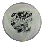Exact Disc #83 (Zebra) 175-176 ESP Swirl Stalker