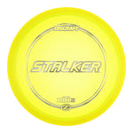 Yellow (Silver Disco) 173-174 Z Stalker