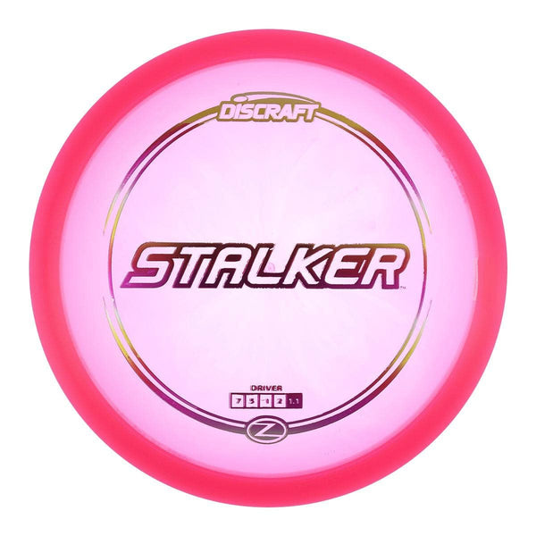 Pink (Summer Sunset) 173-174 Z Stalker