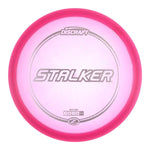 Pink (Silver Weave) 173-174 Z Stalker