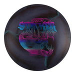 Exact Disc #75 (Winter Sunset) 175-176 ESP Swirl Stalker