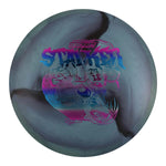 Exact Disc #74 (Winter Sunset) 175-176 ESP Swirl Stalker