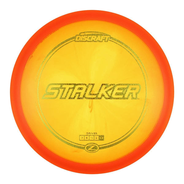 Orange (Gold Disco Dots) 173-174 Z Stalker