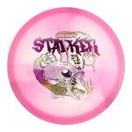 Exact Disc #73 (Summer Sunset) 175-176 ESP Swirl Stalker