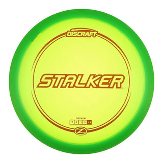 Green (Orange Matte) 173-174 Z Stalker