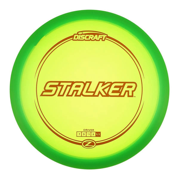 Green (Orange Matte) 173-174 Z Stalker