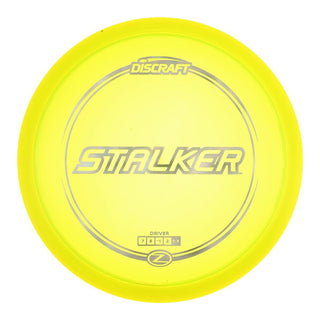 Yellow (Silver Disco) 170-172 Z Stalker