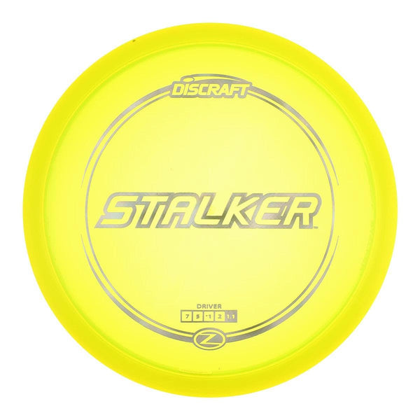 Yellow (Silver Disco) 170-172 Z Stalker