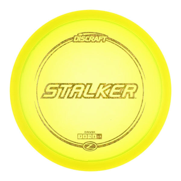 Yellow (Gold Hearts) 170-172 Z Stalker