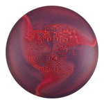 Exact Disc #68 (Red Tron) 175-176 ESP Swirl Stalker